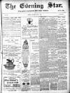 Evening Star Saturday 04 June 1904 Page 1