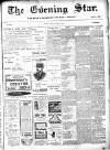 Evening Star Friday 24 June 1904 Page 1