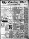 Evening Star Monday 27 June 1904 Page 1