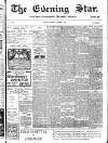 Evening Star Thursday 06 October 1904 Page 1