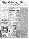 Evening Star Friday 07 October 1904 Page 1