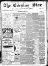 Evening Star Monday 10 October 1904 Page 1