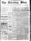 Evening Star Thursday 13 October 1904 Page 1