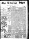Evening Star Tuesday 01 November 1904 Page 1