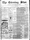 Evening Star Monday 07 November 1904 Page 1