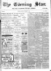 Evening Star Wednesday 09 November 1904 Page 1