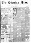 Evening Star Thursday 10 November 1904 Page 1