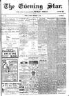 Evening Star Saturday 12 November 1904 Page 1