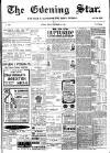 Evening Star Monday 14 November 1904 Page 1