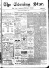Evening Star Saturday 19 November 1904 Page 1