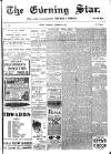 Evening Star Wednesday 23 November 1904 Page 1