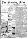 Evening Star Saturday 26 November 1904 Page 1