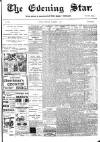 Evening Star Thursday 01 December 1904 Page 1