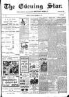 Evening Star Saturday 03 December 1904 Page 1