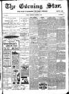 Evening Star Wednesday 07 December 1904 Page 1