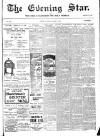 Evening Star Saturday 07 January 1905 Page 1