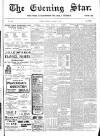 Evening Star Thursday 12 January 1905 Page 1