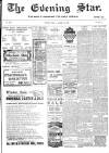 Evening Star Tuesday 24 January 1905 Page 1