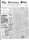 Evening Star Monday 30 January 1905 Page 1
