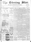 Evening Star Tuesday 31 January 1905 Page 1