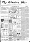 Evening Star Thursday 09 February 1905 Page 1