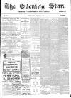 Evening Star Saturday 11 February 1905 Page 1