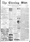Evening Star Tuesday 14 February 1905 Page 1