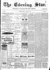 Evening Star Wednesday 15 February 1905 Page 1