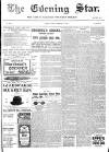 Evening Star Friday 17 February 1905 Page 1