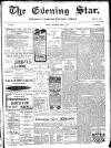 Evening Star Wednesday 15 March 1905 Page 1