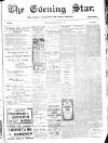 Evening Star Saturday 11 March 1905 Page 1