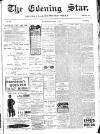 Evening Star Monday 13 March 1905 Page 1