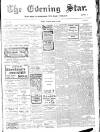 Evening Star Tuesday 28 March 1905 Page 1