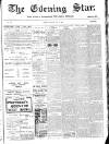 Evening Star Saturday 06 May 1905 Page 1