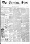 Evening Star Saturday 19 August 1905 Page 1