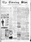 Evening Star Saturday 16 September 1905 Page 1