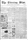 Evening Star Friday 29 September 1905 Page 1