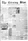 Evening Star Wednesday 11 October 1905 Page 1
