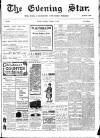 Evening Star Thursday 12 October 1905 Page 1
