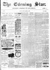 Evening Star Friday 13 October 1905 Page 1
