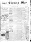 Evening Star Monday 16 October 1905 Page 1