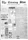 Evening Star Friday 20 October 1905 Page 1
