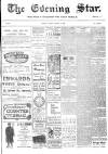 Evening Star Tuesday 24 October 1905 Page 1