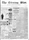 Evening Star Thursday 26 October 1905 Page 1