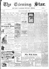 Evening Star Thursday 16 November 1905 Page 1