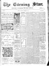 Evening Star Saturday 25 November 1905 Page 1