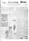 Evening Star Wednesday 29 November 1905 Page 1