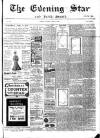 Evening Star Saturday 28 April 1906 Page 1