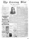 Evening Star Tuesday 01 January 1907 Page 1