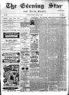 Evening Star Wednesday 02 January 1907 Page 1